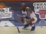 Michael Jordan Steal and Slam vs. Magic (1996 playoffs)