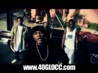 40 GLOCC ft DR DRE & LV - FINER THANGZ