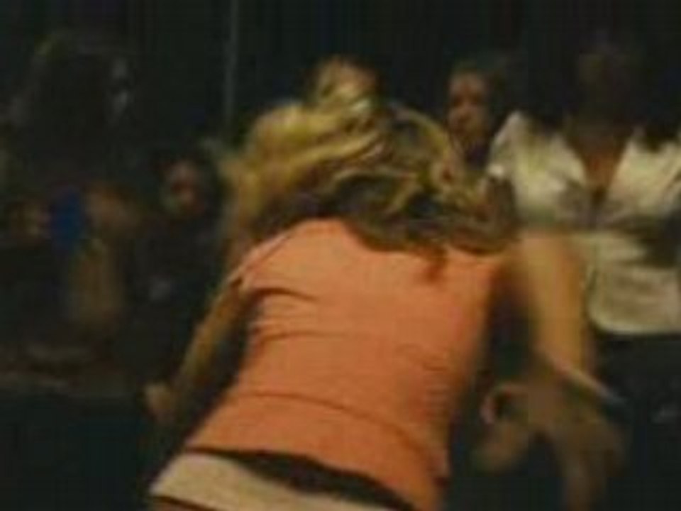 The Haunting Of Molly Hartley - Clip Leave Me Alone