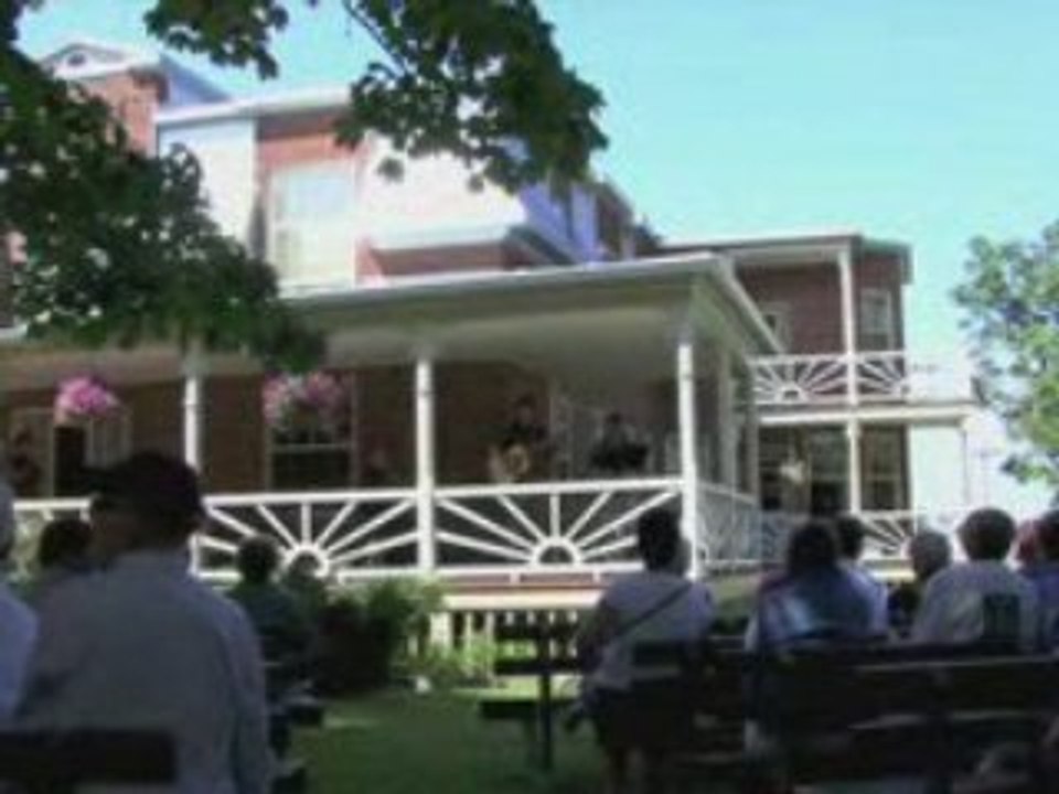 Miramichi Kitchen Party - New Brunswick, Canada