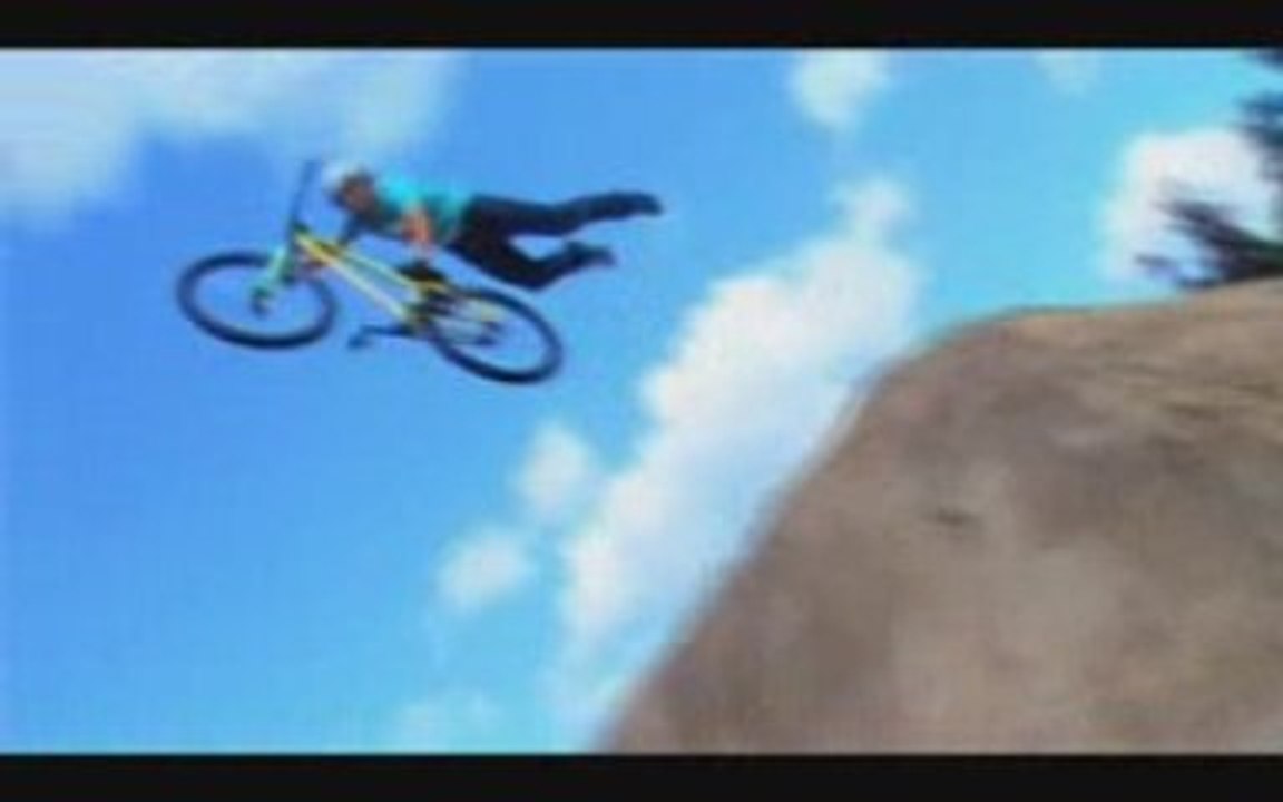 MTB-BMX Milanówek 2008