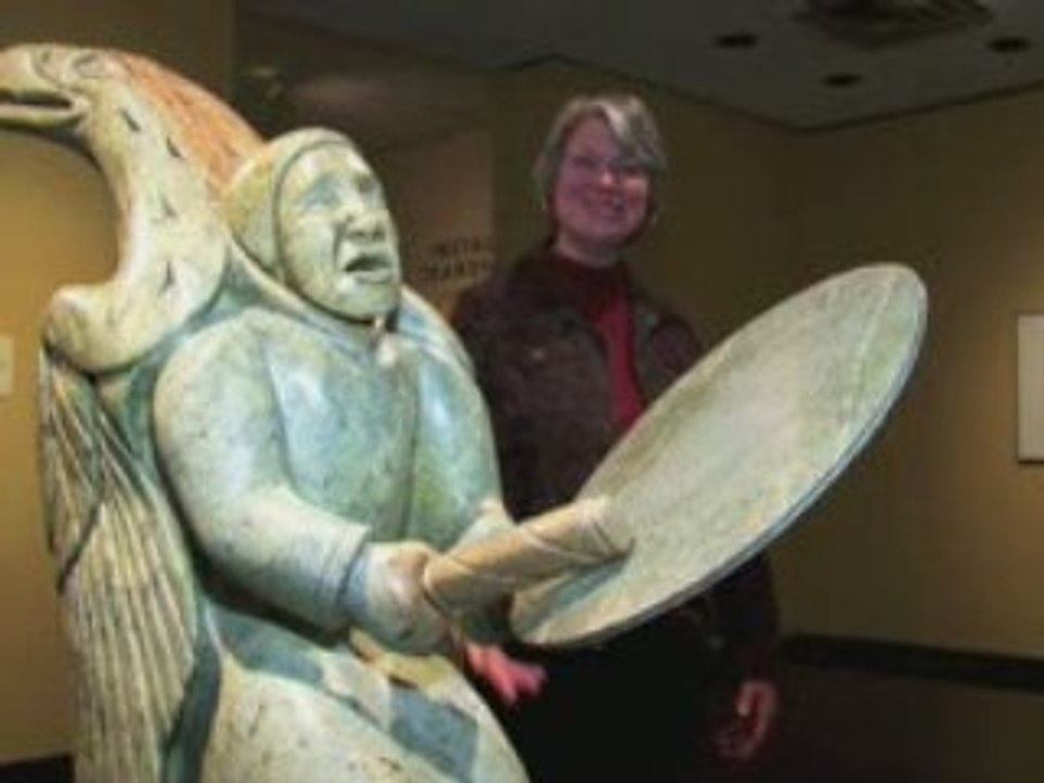 Winnipeg Art Gallery - Manitoba, Canada