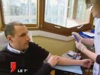 Nantes : Appel aux dons de sang !