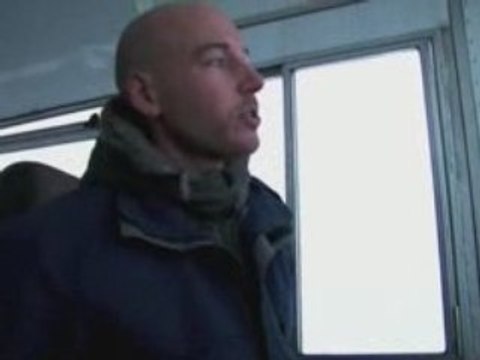 Polar Bears in Churchill - Manitoba, Canada