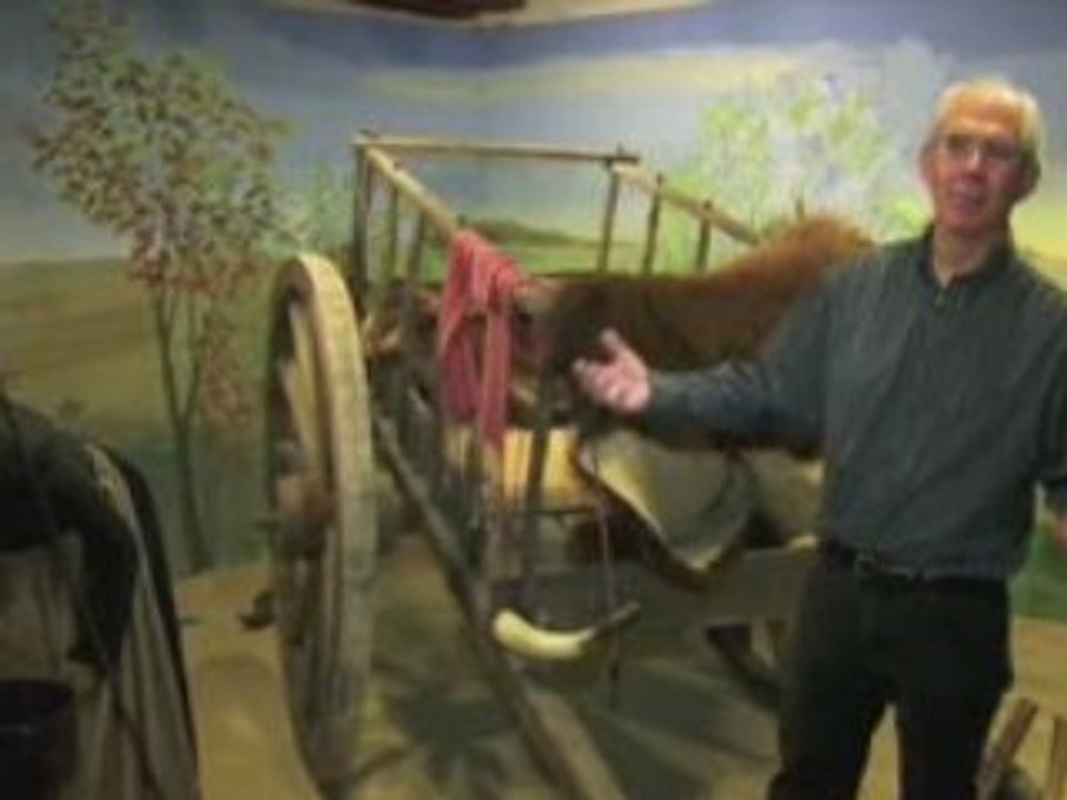 St. Boniface Museum in Winnipeg - Manitoba, Canada