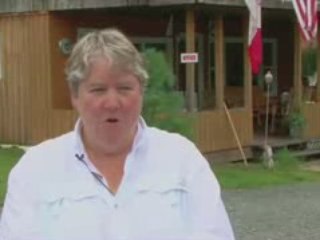 Flyfishing on the Miramichi River - New Brunswick, Canada