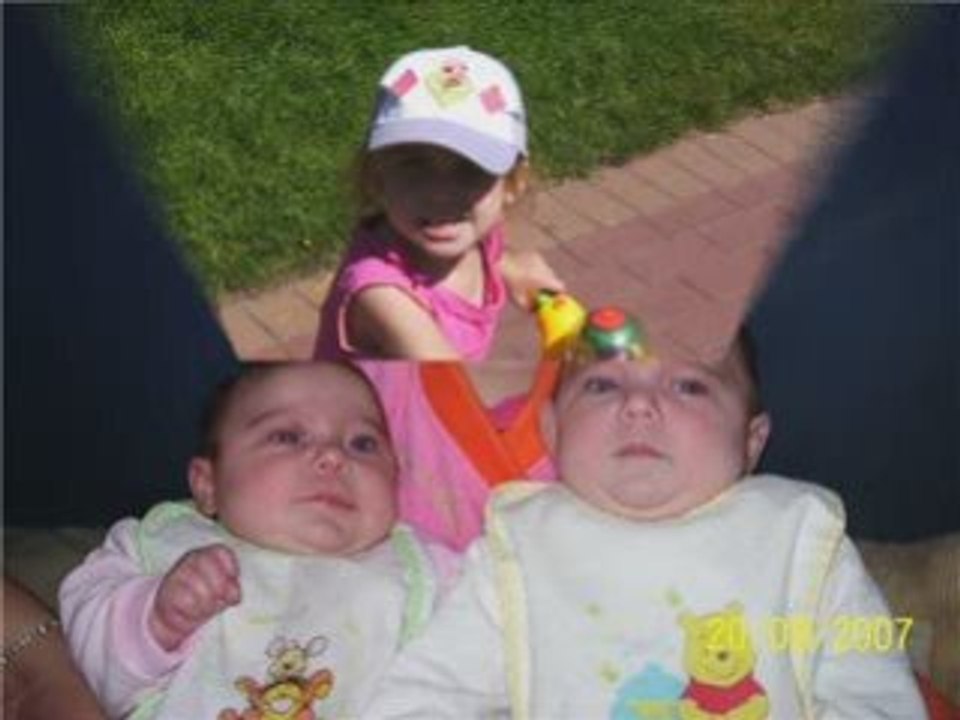Sofia 4 ans