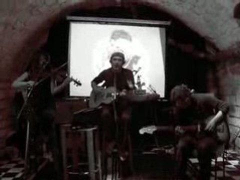 Narrow Terence @ la Mécanique Ondulatoire | 18.07.2008