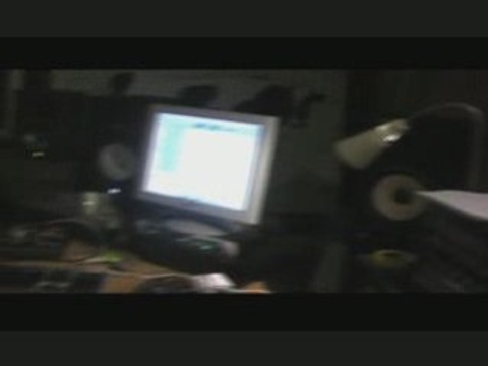 Studio de la vache