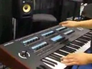 Solaris au namm 2009 part 1/2