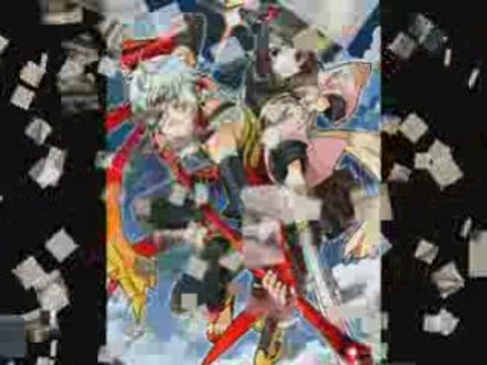 Legend of suikoden v