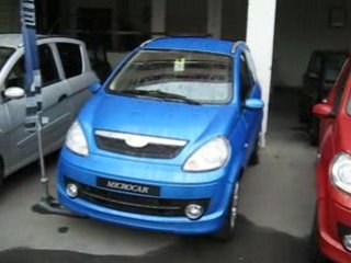 Microcar MGO