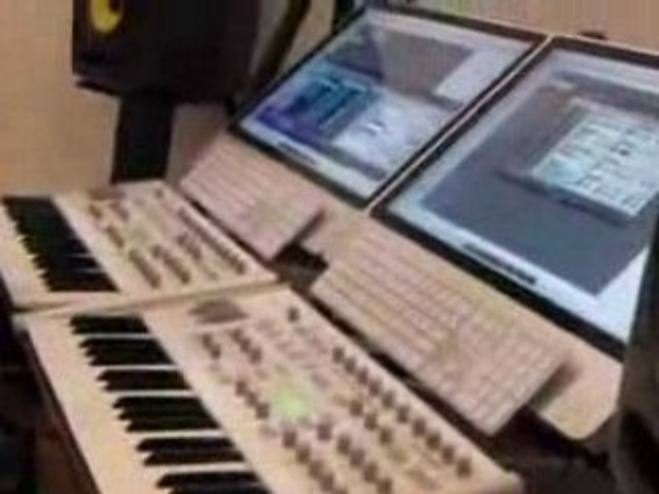 Access virus ti au namm 2009