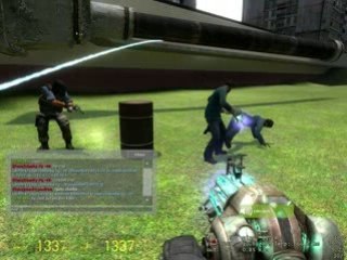 HL2 Garry's Mod - FUN Ep. 4