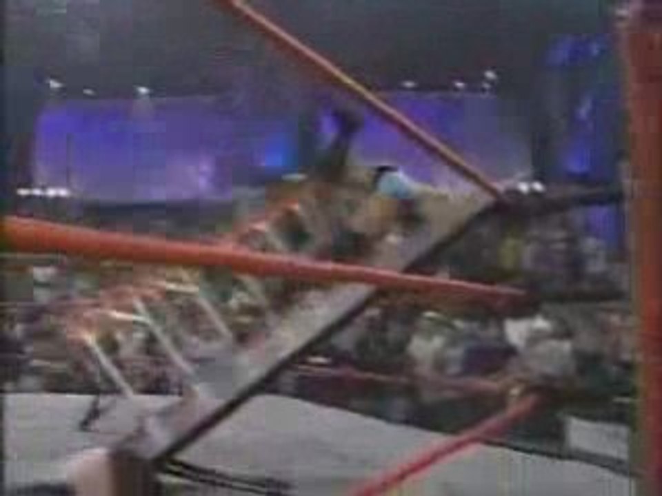 King Of The Mountain Match - (Part 3/3)
