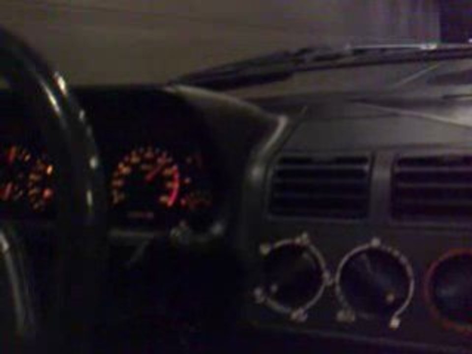 205 GTI MI16 environ 180cv ...