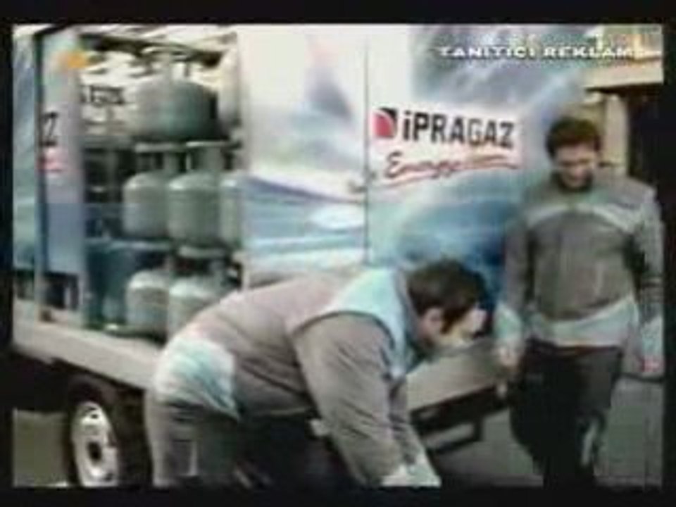 İpragaz Yeni Reklam Filmi