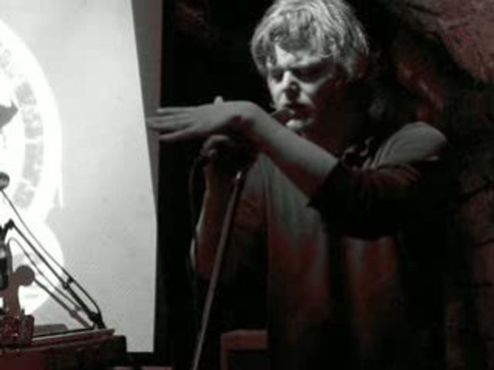 Narrow Terence @ Mécanique Ondulatoire | 18.07.2008 extrait