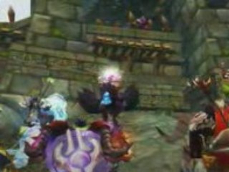 Les dieux de Zul Aman