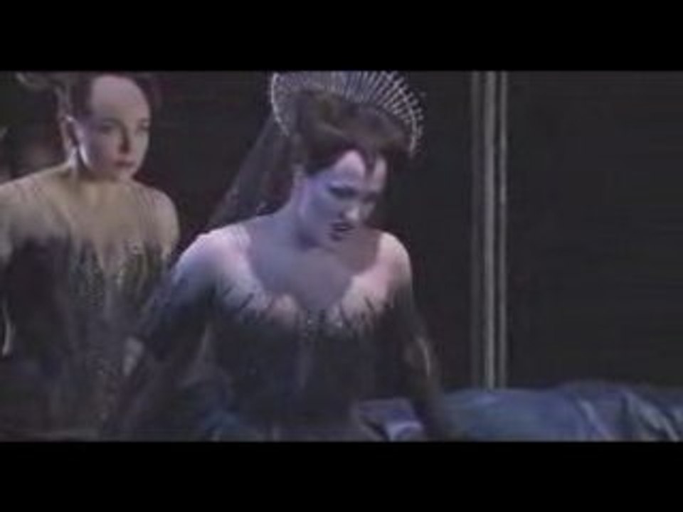 Diana Damrau as Queen of the Night II