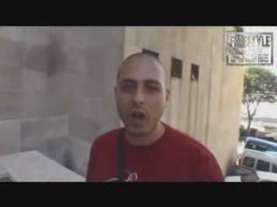 Tony Freestyle De Rue 3