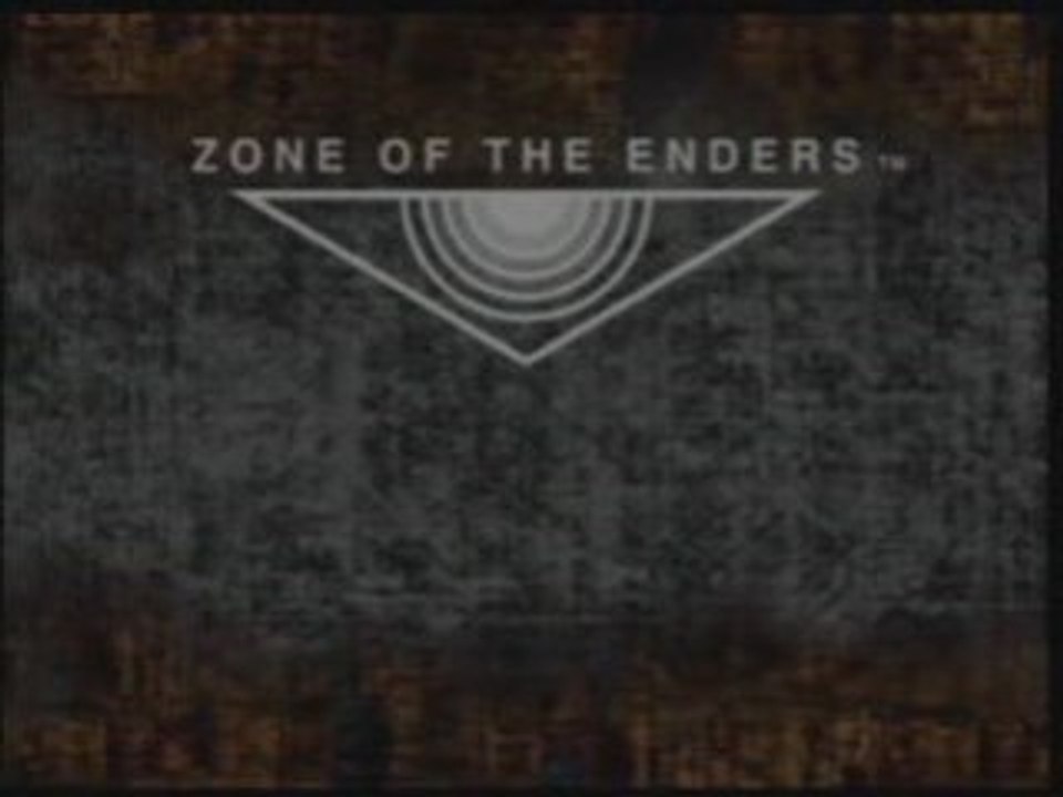 Videotest Zone of the Enders (Playstation 2)