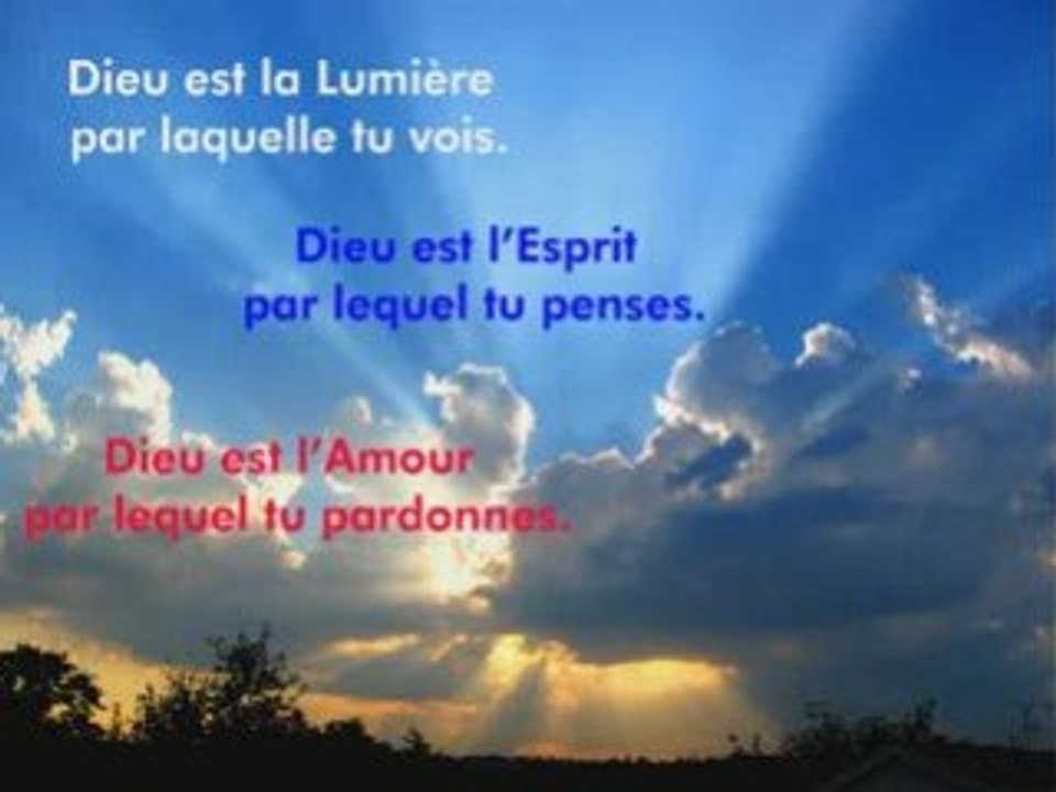 50 leçons du livre "Un Cours En Miracles"