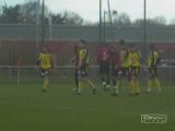 CFA 2005/2006 Rennes - Quevilly (1-0) : but de Danzé