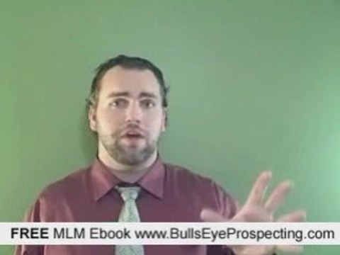 MLM Network Marketing REAL Success Secrets