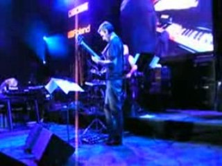 Roland concert namm 2009