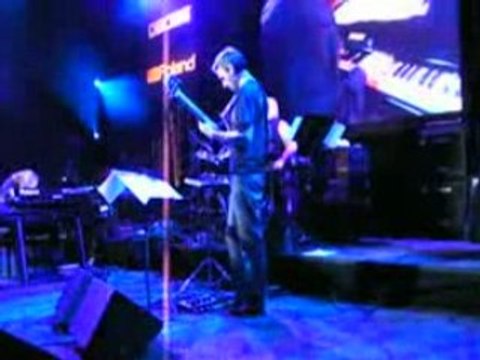 Roland concert namm 2009