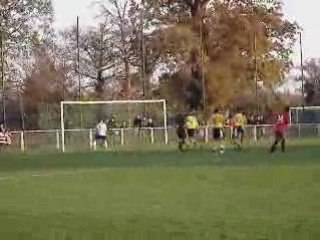 CFA 2007/2008 Rennes - Wasquehal (1-0) : but de Lemoine