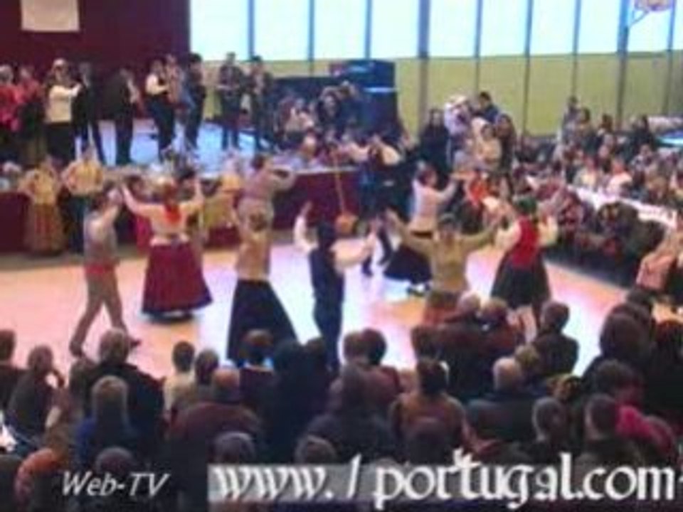 Portugais de - Les Ulis - Orsay - 18-01-2009 - N.8