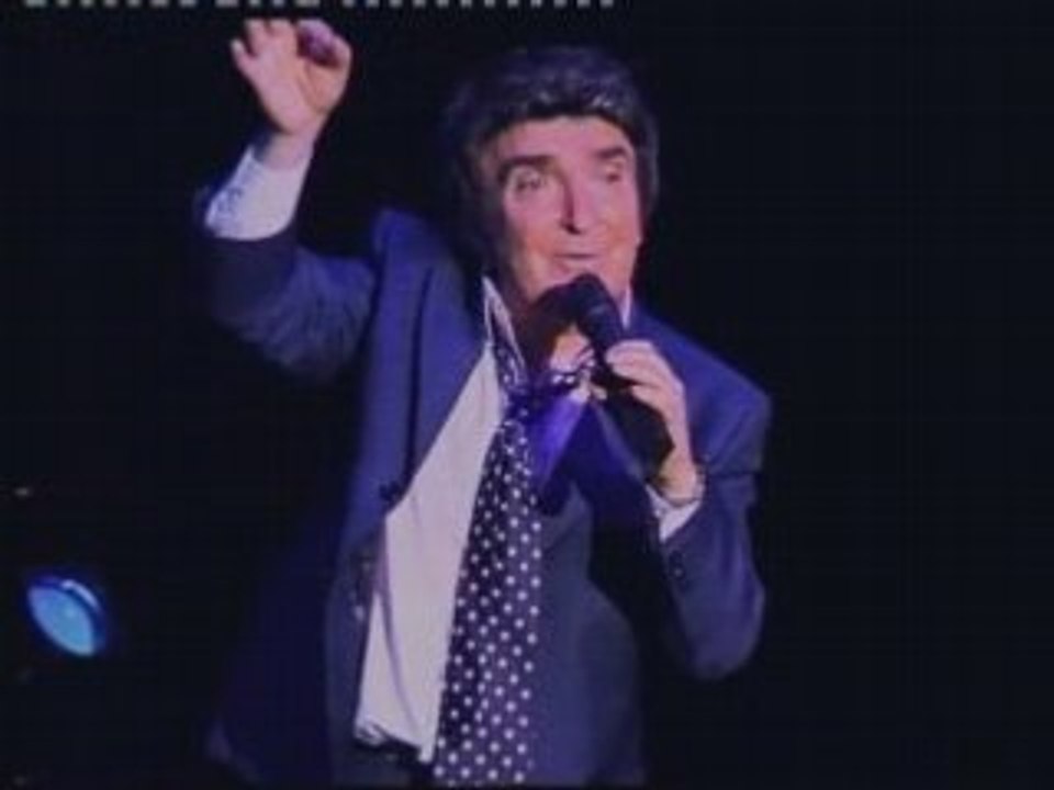 Les Baladins Gilbert Becaud par Olivier Sorel