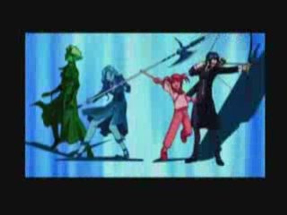 Sakura Taisen Monogatari - Playstation 2