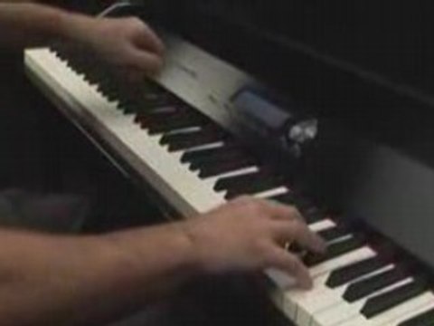 Roland V-Piano au namm 2009 part 4/4