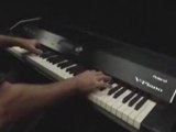 Roland V-Piano au namm 2009 part 3/4