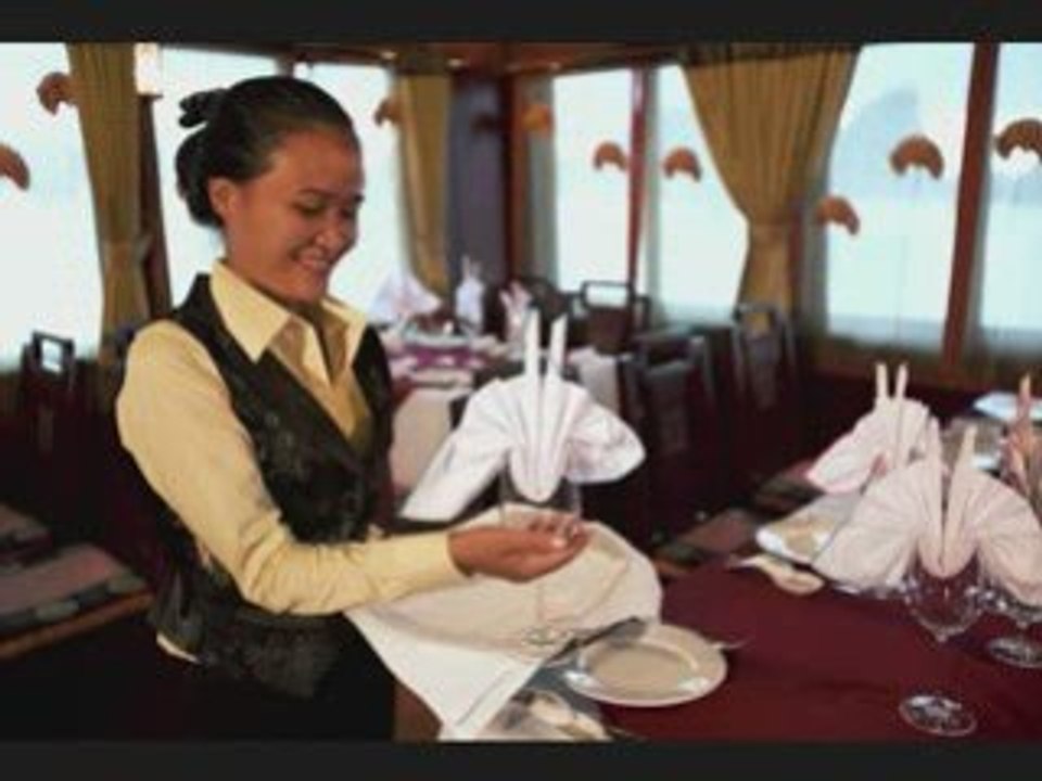 Spice cruises - Vietnam
