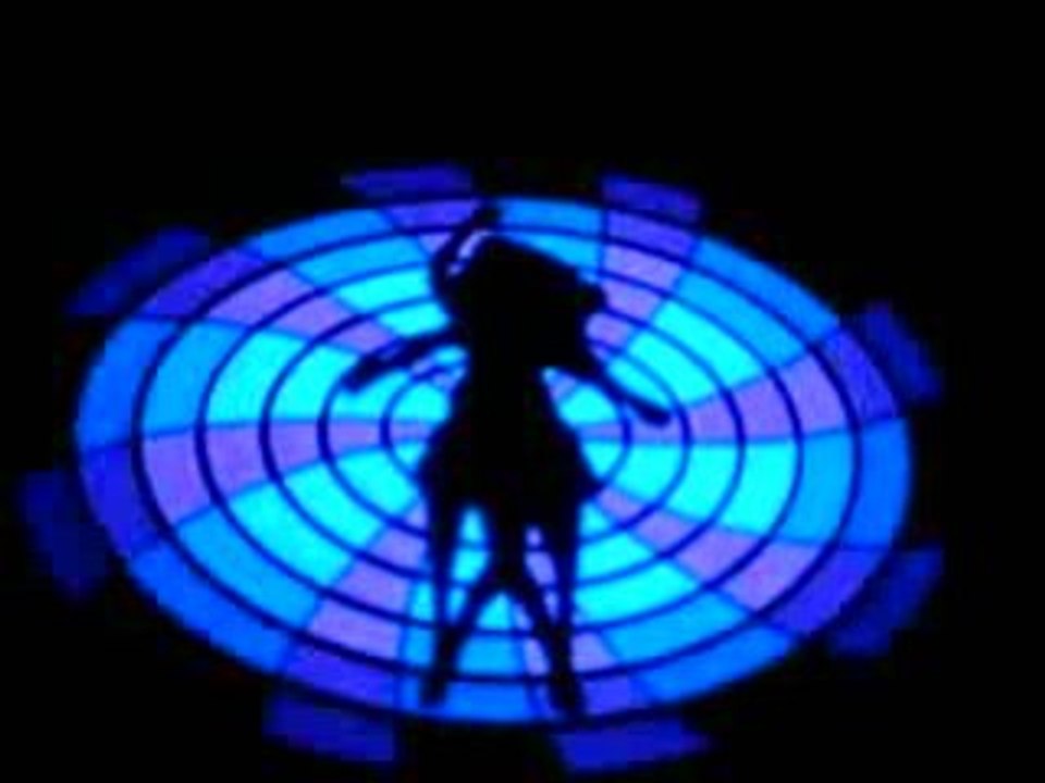 T SHIRT EQUALIZER LUMINEUX DANCE HEART JACKING