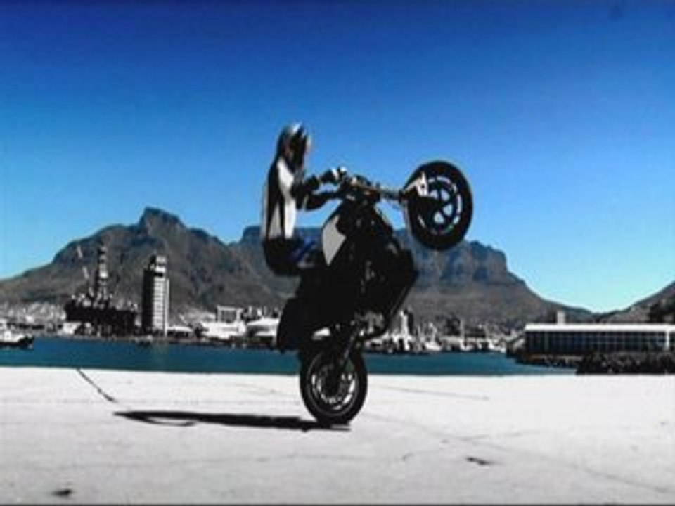 Red Bull: Trial to be wild