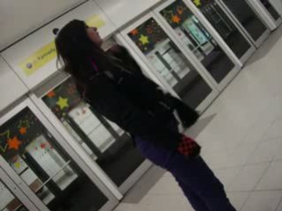 Pookies dans le métro