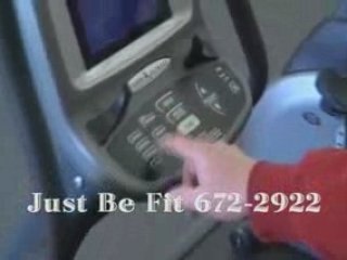 White House, Tennessee Fitness Center {Just Be Fit}