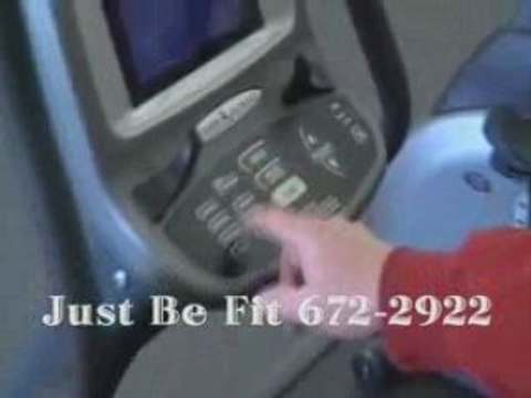 White House, Tennessee Fitness Center {Just Be Fit}
