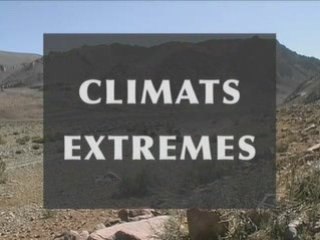 Climats extremes