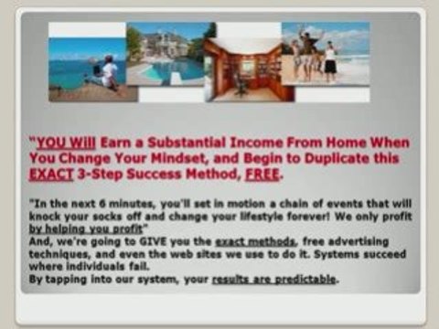 3 step system to build your business