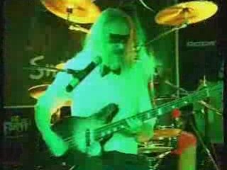 Love by BB BlackDog Live at the Snooty fox, 240808