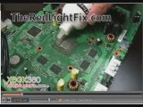 Xbox Problems Xbox Repair Xbox 360 1,2 and 3 Red Light Fix