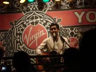 I'd Rather Be With You - Joshua Radin