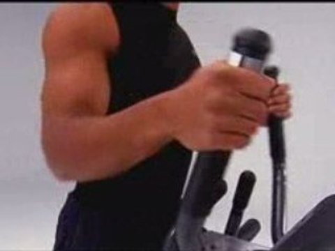 Smooth CE 7.4 Elliptical Machine