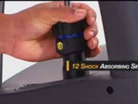 Smooth 9.35 HR Treadmill